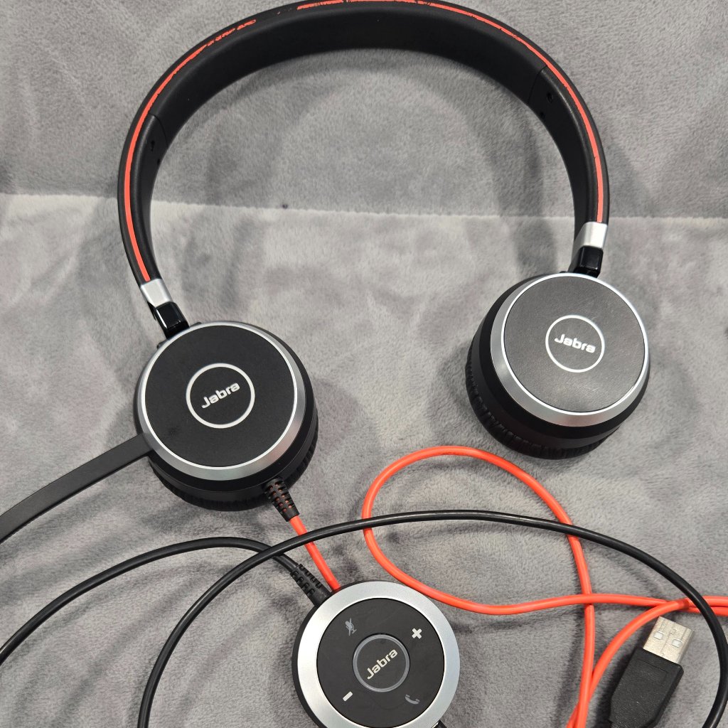 Jabra | Headphones | Jabra Evolve 4 Professional Wired